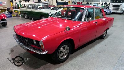 Lot 232 - 1974 ROVER 3500 S