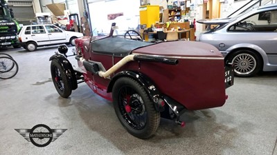 Lot 144 - 1930 MG SPORTS