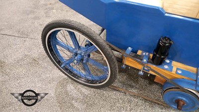 Lot 140 - CIRCA 1910-1925 GN CYCLECAR REPLICA