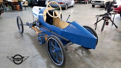 Lot 140 - CIRCA 1910-1925 GN CYCLECAR REPLICA