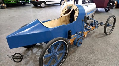 Lot 140 - CIRCA 1910-1925 GN CYCLECAR REPLICA