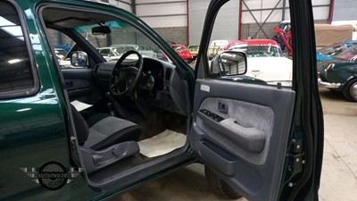 Lot 422 - 2003 TOYOTA HILUX