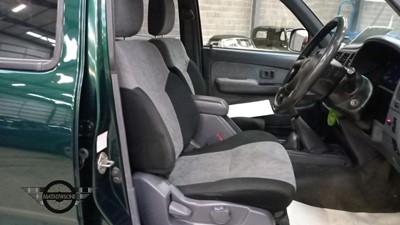 Lot 422 - 2003 TOYOTA HILUX