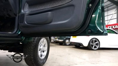 Lot 422 - 2003 TOYOTA HILUX