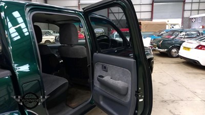 Lot 422 - 2003 TOYOTA HILUX