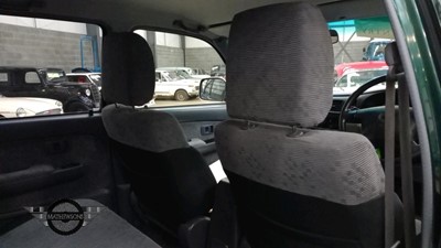 Lot 422 - 2003 TOYOTA HILUX