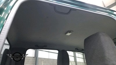 Lot 422 - 2003 TOYOTA HILUX