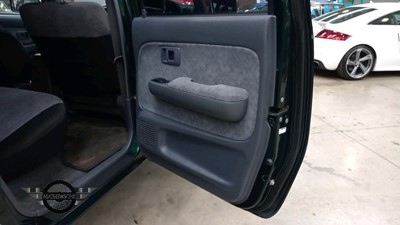 Lot 422 - 2003 TOYOTA HILUX