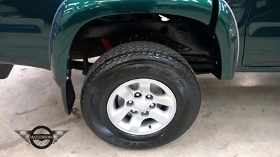 Lot 422 - 2003 TOYOTA HILUX