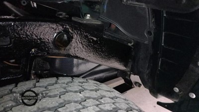Lot 422 - 2003 TOYOTA HILUX