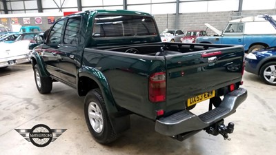 Lot 422 - 2003 TOYOTA HILUX