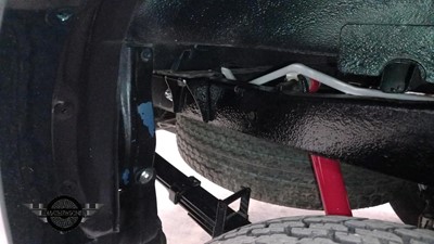 Lot 422 - 2003 TOYOTA HILUX
