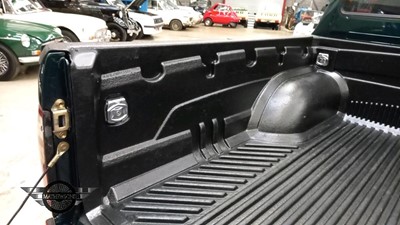 Lot 422 - 2003 TOYOTA HILUX