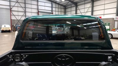 Lot 422 - 2003 TOYOTA HILUX