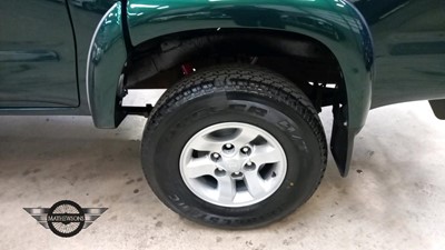 Lot 422 - 2003 TOYOTA HILUX