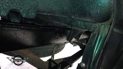 Lot 422 - 2003 TOYOTA HILUX