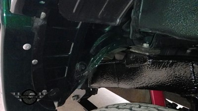 Lot 422 - 2003 TOYOTA HILUX