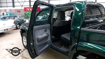 Lot 422 - 2003 TOYOTA HILUX