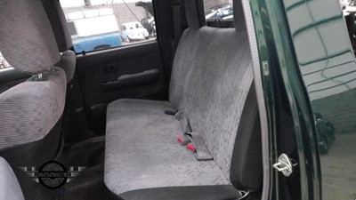 Lot 422 - 2003 TOYOTA HILUX