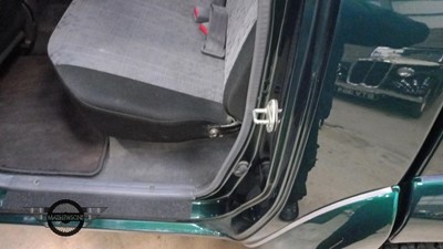Lot 422 - 2003 TOYOTA HILUX