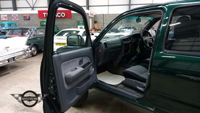 Lot 422 - 2003 TOYOTA HILUX