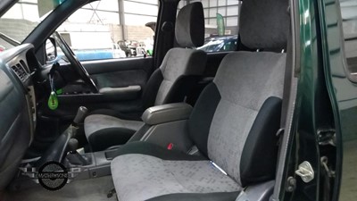 Lot 422 - 2003 TOYOTA HILUX