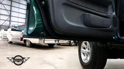 Lot 422 - 2003 TOYOTA HILUX