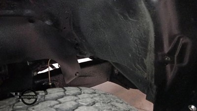 Lot 422 - 2003 TOYOTA HILUX