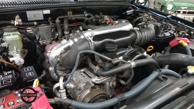 Lot 422 - 2003 TOYOTA HILUX