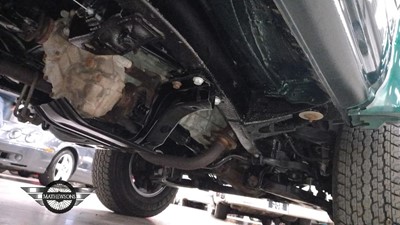 Lot 422 - 2003 TOYOTA HILUX