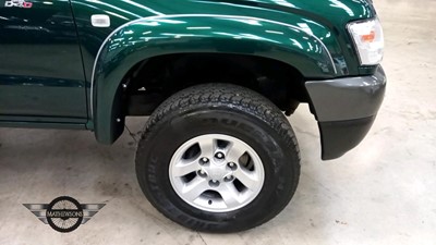 Lot 422 - 2003 TOYOTA HILUX