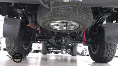 Lot 422 - 2003 TOYOTA HILUX