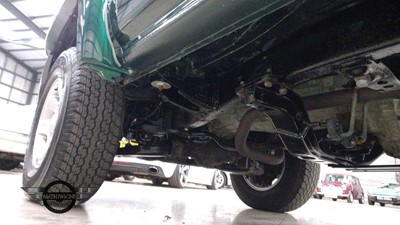 Lot 422 - 2003 TOYOTA HILUX