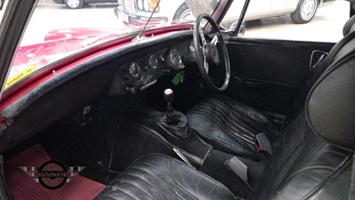 Lot 502 - 1973 MG MIDGET