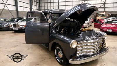 Lot 336 - 1951 CHEVROLET 3100 PICK-UP