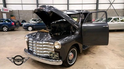 Lot 336 - 1951 CHEVROLET 3100 PICK-UP