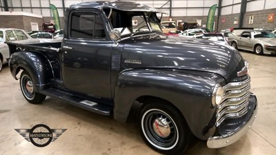 Lot 336 - 1951 CHEVROLET 3100 PICK-UP