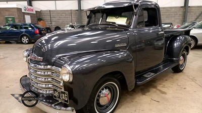 Lot 336 - 1951 CHEVROLET 3100 PICK-UP