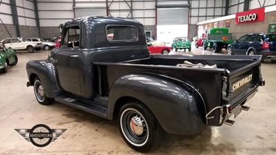 Lot 336 - 1951 CHEVROLET 3100 PICK-UP