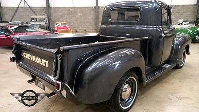 Lot 336 - 1951 CHEVROLET 3100 PICK-UP