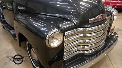 Lot 336 - 1951 CHEVROLET 3100 PICK-UP