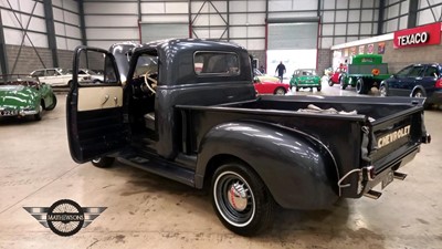 Lot 336 - 1951 CHEVROLET 3100 PICK-UP