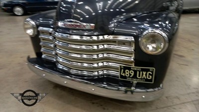 Lot 336 - 1951 CHEVROLET 3100 PICK-UP