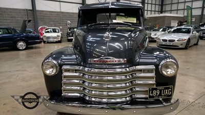 Lot 336 - 1951 CHEVROLET 3100 PICK-UP