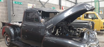 Lot 336 - 1951 CHEVROLET 3100 PICK-UP