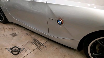 Lot 500 - 2004 BMW Z4 3.0