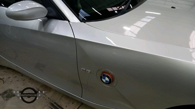 Lot 500 - 2004 BMW Z4 3.0