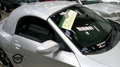 Lot 500 - 2004 BMW Z4 3.0
