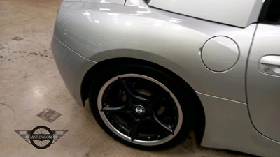 Lot 500 - 2004 BMW Z4 3.0