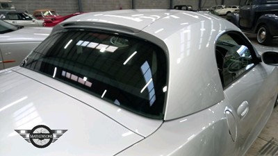 Lot 500 - 2004 BMW Z4 3.0